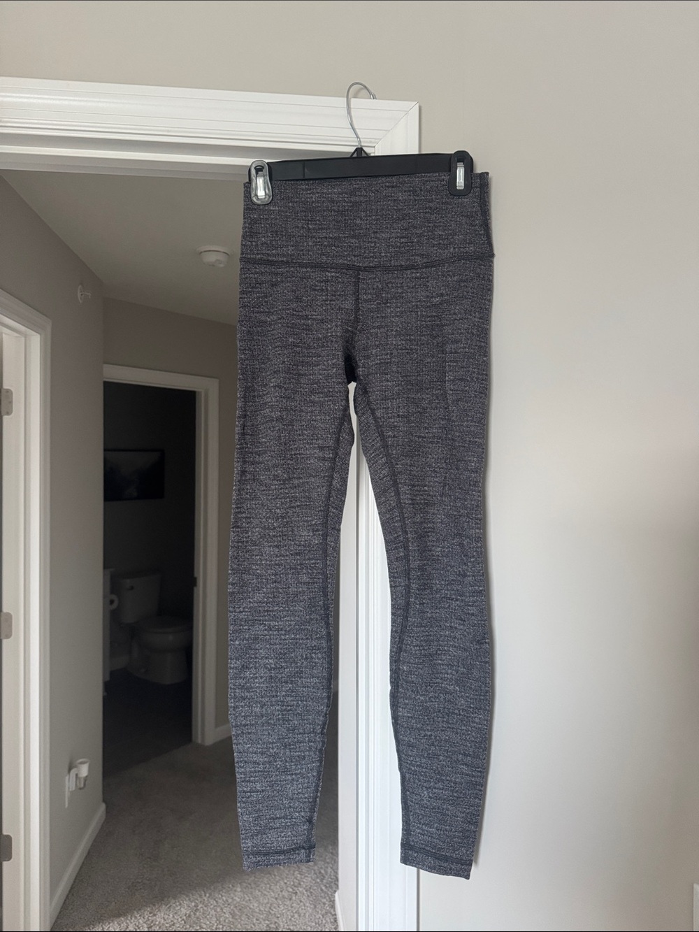 lululemon Waffle-Knit High-Rise Base Layer Tight 28”